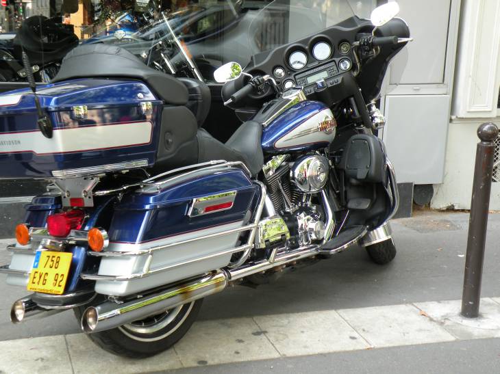  Harley Davidson